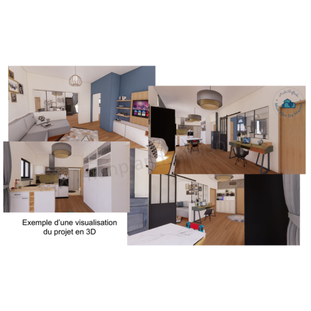 Prestations à domicile - rénovation