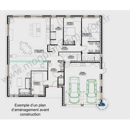 Prestation à domicile - construction